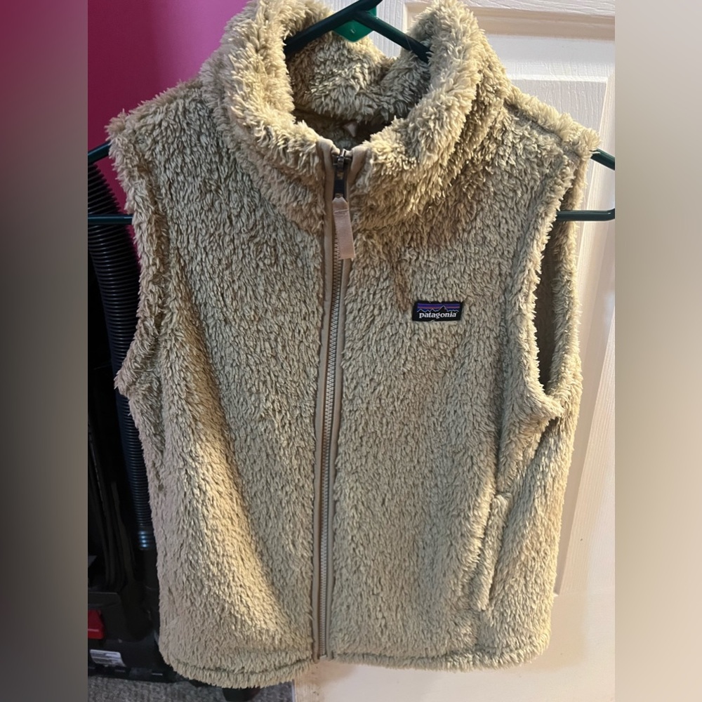 Youth Patagonia vest